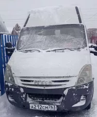 Транспортное средство, марка: Iveco, модель: Daily, идентификационный номер  VIN : X9N32402180000372, год выпуска: 2008