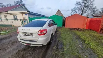 LADA Granta 2024 года, 66 л.с., VIN: XTA219140R0567262