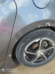Hyundai Solaris, 2013 года, 123 лс, автомобиль легковой, марка: HYUNDAI SOLARIS, модель: G4FCDW556130, VIN: Z94CU41DBDR227018, гос. рег. номер: E549BT159, год изготовления: 2013