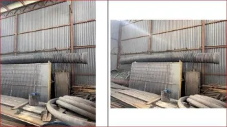 Фургон «Дорожный мастер»; амортизатор BOMAG 6шт.; ГПС 0*80 (С-4) с добавкой 30% щебня 20-40 мм 145,110 м3; лоток для тяжелых нагрузок DN300 3шт.; моторное масло 15W-40 134л.; отбойник прямой В206*Д1200 из трубы D108 и фланцами 25шт.; пластина МБО б/у 121,18 пог.м.; плитка серая мостовая…