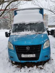 ГАЗ 2824DH 2018 года, VIN: XU42824DHK0000178. Автотранспортное средство находится в залоге.