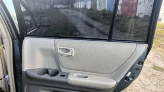 Toyota Highlander 2004 года, 230 л.с., пробег 257843 км, автоматическая коробка передач. VIN: JTEEP21A040032971, госномер У428УХ22.