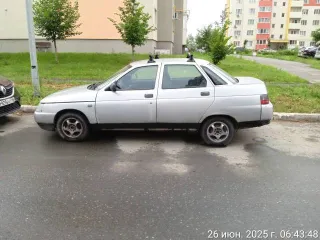VAZ 2110, 2003 года, 79 лс, 248051 км, а/м ВАЗ-21102 VIN XTA21102030603525, 2003 года выпуска.