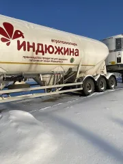 Полуприцеп-цистерна SF3U48 (VIN X8ASF3U48L0000320, 2020 г.в.)