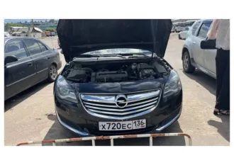 Opel Insignia 2014 года, 140 лс, 211263 км, VIN: XWFGB6EC1E0003666.