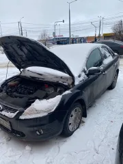 Ford Focus 2009 года выпуска. VIN: X9FHXXEEDH9G43045. Осмотр возможен самостоятельно визуально 24/7 по адресу: Самарская область, г. Тольятти, Автозаводское шоссе, 11, парковка стоматологического центра "ОКС". Арестов нет, не в залоге.