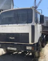 грузовой тягач седельный маз 543302 220 гос. номер о584се 23. год изготовления тс 2004г. грузовой тягач седельный маз 543302 220 гос. номер о584се 23 идентификационный номер  vin  y3m54330240000671 год изготовления тс 2004 г. модель, № двигателя ямз 236не 2 5, 40151393 шасси  рама  №…