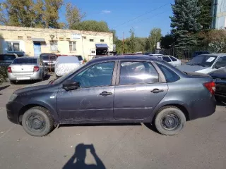 Высвобождаемое движимое военное имущество (автомобиль) Высвобождаемое движимое военное имущество, автомобиль: LADA GRANTA  VIN:  XTA219010J0504931 (приложение №1) 
Год выпуска: 2017 
Мощность двигателя: 87 
VIN номер: XTA219010J0504931 
Объем двигателя: 1596 
Вид транспорта: легковой 
Марка: LADA…