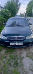 Kia Clarus, 2001 года, 133 лс, 137593 км Легковой автомобиль, марка: KIA CLARUS , модель: KIA CLARUS, год изготовления: 2001, цвет: зеленый, VIN: X4XGC222210000545, ПТС: 32HY723686, г/н: K552УО32, тип двигателя: бензиновый , мощность двигателя, л. с. (кВт): 133 (98), шасси (рама) № отсутствует…