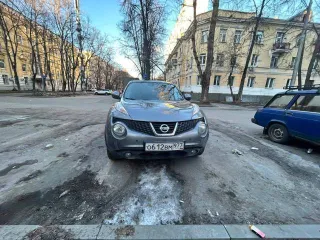 Nissan Juke 2013 года, 117 л.с., 62000 км, АКПП. Легковой автомобиль, марка: Nissan, модель: Juke, год изготовления: 2013, VIN: SJNFBAF15U6411532, г/н: О612ВМ977