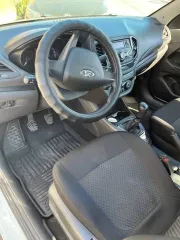 Автомобиль LADA VESTA VIN: XTAGFL110MY550405, 2021 года выпуска, цвет белый, гос номер В877КК761