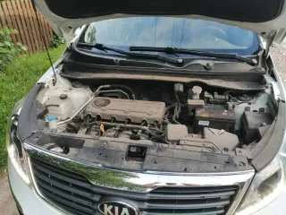 KIA Sportage 2013, Модель KIA SLS (SPORTAGE, SL, SLS), 2013 год выпуска, VIN: XWEPC811BD0022843, номерной знак М245ТА152