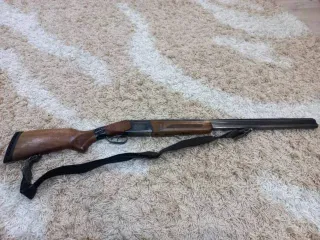 Иж 27М, калибр 12*70 мм, №9403708