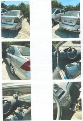 Volkswagen Passat 2002, Chevrolet Aveo 2006 x2 Автомобиль легковой Volkswagen Passat, VIN: WVWZZZ3BZ3PI89116; автомобиль легковой Chevrolet Aveo, VIN: Y6DSF69YE7B061720; автомобиль легковой Chevrolet Aveo, VIN: Y6DSF69YE7B091744 Имущество находится в пригодном для эксплуатации состоянии после…