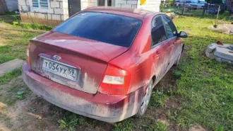 Kia Cerato 2005 года, 105 л.с., пробег 303488 км. Транспортное средство - легковой автомобиль, марка: KIA, модель: CERATO, 2005 года выпуска, VIN: KNEFE222265215882, грз: T054УХ59, модель, номер двигателя: G4ED 5H029509, мощность двигателя: 105 л.с., рабочий объем двигателя: 1599 куб.см., шасси…
