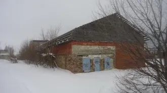 Кафе "Олимп" 1-этажный (подземных этажей -0) нежилое здание не завершенного строительством общая площадь 308,9 кв.м. Степень готовности объекта незавершенного строительства 50%, кадастровый номер 58:11:0100401:2384 расположен по адресу: Пензенская область, Камешкирский район, с. Русский-Камешкир…