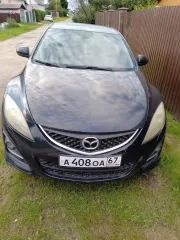 Mazda 6 2011 Легковой автомобиль, марка: МАЗДА 6, год изготовления: 2011, VIN: JMZGH148211490157. Имущество является предметом залога.