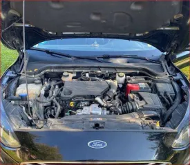 Ford Focus, 2019 года, 120 лс, 120196 км, VIN WF0PXXGCHPKT06848