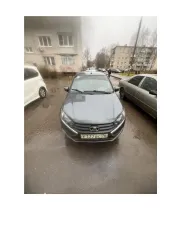 LADA GRANTA 2024 автомобиль марки LADA модель GRANTA 2024 г. в. VIN-номер XTA219140R0561174 осмотр имущества осуществляется с 10:00 до 17:00 по мск, за исключением выходных и праздничных дней, выпадающих на данный день недели, согласно производственному календарю, по предварительному согласованию с…