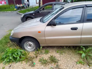 ЗАЗ Chance 2011 года выпуска, VIN Y6DTF69Y0B0291273, цвет кузова золотистый, объем двигателя 1498 см³, мощность 85,7 л.с., тип двигателя бензиновый, госномер В213ВХ142. Автомобиль находится в залоге у ООО МФК «Каранга», право залога прекращается после завершения расчетов по договору купли-продажи…