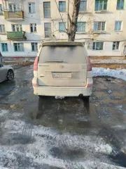 Toyota Land Cruiser Prado, 1988 года выпуска (фактически кузов 2002 года), vin отсутствует, № шасси (рамы) VZJ1200003023.