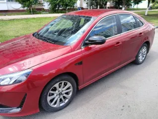 Kaiyi E5, 2023 года, 146 лс, 100000 км, АКПП, автомобиль KAIYI E5, легковой седан, категория В, год 2023, VIN XUUJA2G24P0011808
