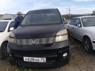 Автомобиль марки «Тойота Вокси» с государственным регистрационным знаком Х 628 ОЕ 75 рус Автомобиль марки «Тойота Вокси» с государственным регистрационным знаком Х 628 ОЕ 75 рус, Имущество продается в том виде, в каком оно есть, в случае продажи возврату/обмену не подлежит. За скрытые дефекты…