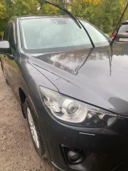 Mazda CX-5 2013 Автомобиль марки MAZDA модель CX-5 2013 г.в. VIN-номер RUMKE1978EV018952, залогодержатель: ПАО "СовкомБанк" Ознакомление с имуществом и документацией производится с момента публикации сообщения и до окончания срока приема заявок по предварительной записи по тел.: 89011479205, а…