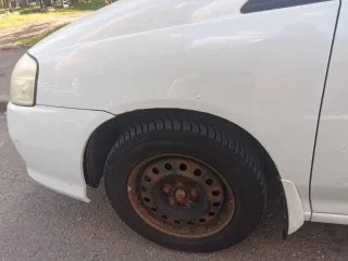 Nissan Liberty, 2002 года, 147 лс, 400000 км, АКПП, легковой автомобиль, марка: NISSAN LIBERTY, год изготовления: 2002, цвет: БЕЛЫЙ, VIN: ОТСУТСТВУЕТ, ПТС: 25 УА 465917, г/н: М001ВР125, изготовитель (страна): НИССАН (ЯПОНИЯ), модель двигателя: QR20 281891A, тип двигателя: БЕНЗИНОВЫЙ, мощность…