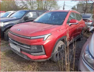 Москвич 3, 2023 года, 136 лс, 111111 км. Транспортное средство – легковой автомобиль, марка/модель – Москвич 3, год выпуска – 2023, VIN – XTC213505PWC00262.