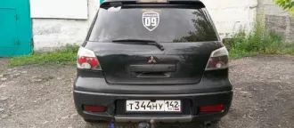 Mitsubishi Outlander, 2004 года, 160 лс, полный привод еще транспортное средство: Mitsubishi Outlander,2004, JMBXRCU5W5U000236
