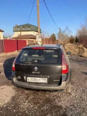 Автомобиль RENAULT MEGANE  Рено Меган , VIN – VF1KMSE0635220986, Год изготовления – 2006 г.в., Модель, № двигателя – K9KP732 D087436, Цвет кузова – ЧЕРНЫЙ, Мощность двигателя – 106 л.с., 78 кВт., Рабочий объем двигателя – 1461 куб.см., Тип двигателя – ДИЗЕЛЬНЫЙ, Экологический класс – ЧЕТВЕРТЫЙ…