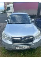 Subaru Forester 2014, автомобиль марки Subaru модель Forester 2014 г.в., VIN-номер JF1SJ5LC5EG138619. Проект договора купли-продажи имущества и договор о задатке размещены на ЭТП, ЕФРСБ. Время подачи и окончания приема заявок указанное в настоящем сообщении соответствует московскому времени…