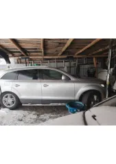 Audi Q7 2007 года, 350 лс, полный привод, АКПП, VIN: WAUZZZ4L07D075867, гос. рег. номер: Р704ТВ159.