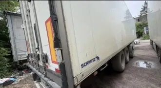 (312 сосп)  амтс Schmitz SKO 24/1-13.4 FP60 Cool (312 сосп)  амтс Schmitz SKO 24/1-13.4 FP60 Cool, 2012 г.в., VIN WSM00000005095304, техническое состояние не проверялось, ключи, документы отсутствуют. 
Наличие ПТС транспортного средства (есть, нет, дубликат): нет 
Год выпуска: 2012 
Марка…