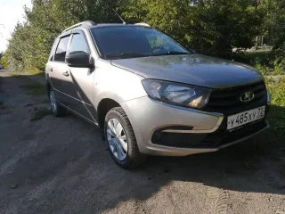 Lada Granta, 2021 года, 87 лс, 100000 км еще Ид.№  VIN  : XTA219440N0202362 Марка, модель ТС : LADA GRANTA Категория ТС : B Год изготовления ТС : 2021 Модель, № двигателя : 11182 6964598 Кузов  кабина, прицеп  : XTA219440N0202362 ПТС № : 164301040166340 Макс. масса : 1560