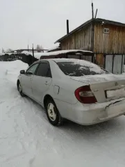 Toyota Camry 2003 года, 159 л.с., госномер В395ЕН154, VIN отсутствует, кузов ACV300213525.
