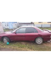 Mitsubishi Galant 1993, 126 л.с., автомобиль легковой, марка: MITSUBISHI, модель: GALANT, VIN: JMBSNE52APZ000162, гос. рег. номер: М982НА716, год изготовления: 1993.