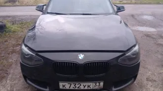 BMW 1 серии 2012 BMW 1 серии, 2012 года, 136 лс, 228000 км, АКПП еще BMW 1 серии, 2012 года, 136 лс, 228000 км, АКПП еще транспортное средство – легковой автомобиль марка /модель – БМВ 116I, год выпуска – 2012, VIN – WBA1A11050VV14867.