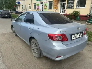 Легковой автомобиль марки TOYOTA, модель: Corolla, год выпуска: 2008 г., идентификационный номер  VIN : JTNBV58E60J052066 Ознакомление с имуществом осуществляется по адресу Хабаровский край, г. Комсомольск на Амуре, проспект Ленина, д. 43 по запросу, направленному на адрес электронной почты…