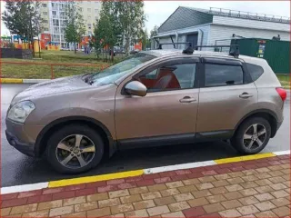 Nissan Qashqai 2007 года, 114 л.с., автомобиль легковой, марка: Nissan Qashqai Tekna, модель: Nissan Qashqai Tekna, VIN: SJNFAAJ10U1023285, гос. рег. номер: Е770УО186, год изготовления: 2007.