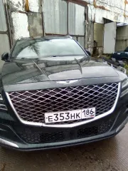 Genesis GV80 2022 автомобиль марки ГЕНЕЗИС GV80, 2022 г.в, г.р.з. Е353НК186,VIN: KMTHC81CDNU095375 (без двигателя и без коробки передач) ключи СТС в наличии. Имущество продается в том виде, в каком оно есть, в случае продажи возврату/обмену не подлежит. За скрытые дефекты имущества Продавец…