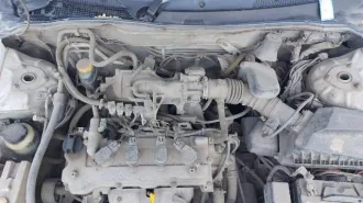 Nissan Wingroad, 2002, 105 лс, 434748 км, АКПП, легковой автомобиль, неисправна АКПП/двигатель, не на ходу.