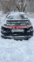 Honda Civic 2007 года, 83 л.с., пробег 248000 км. VIN SHHFK18407U019973. Находится в залоге.