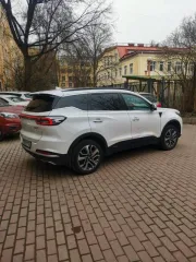 Chery Tiggo 7 Pro Max, 2024 года, 150 лс, 63522 км, АКПП, транспортное средство: CHERY TIGGO7 PRO MAX, VIN: LVVDB21B5RDD14216, год изготовления: 2024, госномер Р584ХТ126. Имущество является предметом залога в пользу АО "ТБанк".