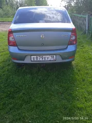 RENAULT LOGAN 2011 VIN X7LLSRB2HBH442708 , Удмуртия Республика