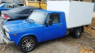 ВИС 234520-20 2007 ВИС 234520-20, 2007 года, 71 лс, 91000 км легковой автомобиль ВИС 234520-20, VIN: X6D23452071017026, 2007 г.в., г/н: В249РХ73.