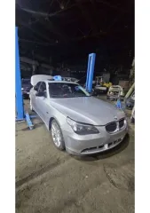 BMW 5 серии 2003 года, 170 лс, 253521 км, полный привод, АКПП. Автомобиль легковой, марка: BMW, модель: 520I, VIN: WBANA310X0B008448, гос. рег. номер: К679ТО124, год изготовления: 2003