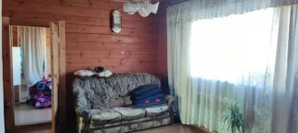 1/6 доля в праве собственности на здание, кадастровый номер: 03:20:080101:49, адрес: Республика Бурятия, р-н Тункинский, с. Жемчуг, ул. Похонова, д. 45, площадь: 62.8 м², назначение: жилое, жилой дом, количество этажей: 1, материал наружных стен: из прочих материалов, год завершения строительства…