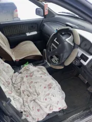 Mitsubishi RVR 1995 года, синий, ПТС 66 РО 972089, госномер А304ЕК49, кузов N23W5216830, пробег 346010 км.